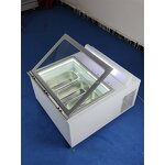 Food Truck Manufacturer - OEM/ODM 220V Ice Cream Cart Freezer