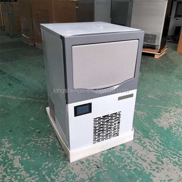 Ice Cube Machine Manufacturer - OEM/ODM Fully Automatic 20kg/24h