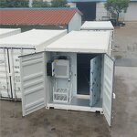 Mobile Cold Room Manufacturer - OEM/ODM 20ft Container Walk-in Freezer