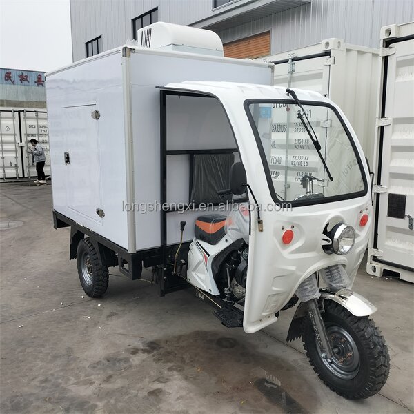 Refrigerating Tricycle Manufacturer - OEM/ODM DC Powered Electric Box