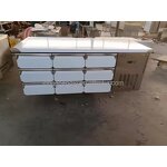 Salad Bar Refrigerator Manufacturer - OEM/ODM Stainless Steel Workbench