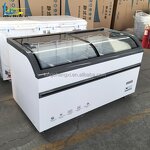 Glass Door Freezer Manufacturer - OEM/ODM Butcher Deep Freezer