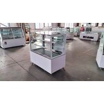 Cake Display Cooler Manufacturer - OEM/ODM Glass Single-Temperature