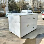 Mobile Refrigeration Box Manufacturer - OEM/ODM Custom Sizes Solar