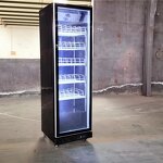 Beverage Cooler Manufacturer - OEM/ODM Upright Supermarket Fridge