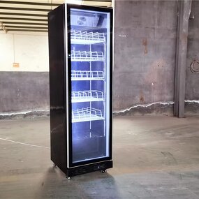 Beverage Cooler Manufacturer - OEM/ODM Upright Supermarket Fridge