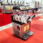 Slush Machine Manufacturer - OEM/ODM 1/2/3 Tanks Stainless Steel