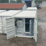 Cold Storage Container Manufacturer - OEM/ODM 20Ft Double-Temperature Pu