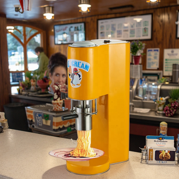 Ice Cream Maker Manufacturer - OEM/ODM 10 Program Horizontal Italian