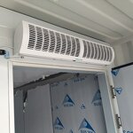 Freezer Container Manufacturer - OEM/ODM 20FT LED Light Cold Storage