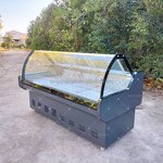 Meat Display Case Manufacturer - OEM/ODM Glass Door Butcher Fridge