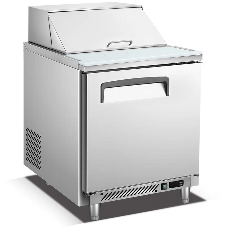 Pizza Prep Table Manufacturer - OEM/ODM Refrigerated Salad Bar