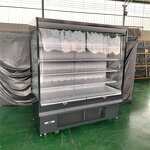 Multideck Chiller Manufacturer - OEM/ODM Upright Commercial Cabinet