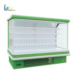 Open Chiller Manufacturer - OEM/ODM Air Curtain Multideck Supermarket