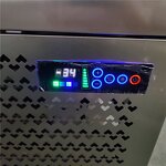 Shock Freezer Manufacturer - OEM/ODM 5 Trays 6 Pans Standard