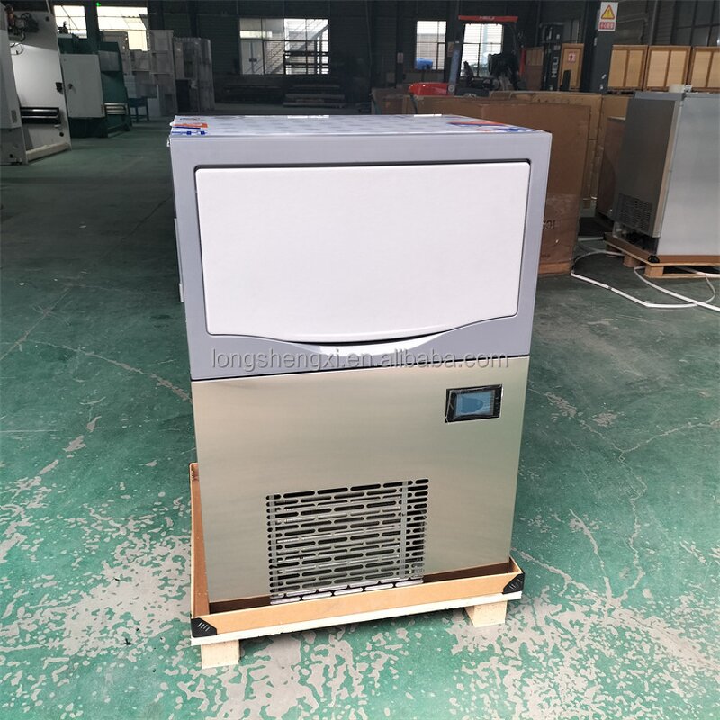 Ice Machine Maker Manufacturer - OEM/ODM 110V Crescent-Shaped Block