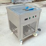 Ice Cream Rolling Machine Manufacturer - OEM/ODM Manual Fried Ice Rolls