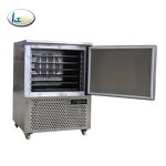 Shock Freezer Manufacturer - OEM/ODM 5 Trays 6 Pans Standard