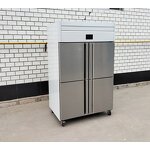 Commercial Refrigerator Manufacturer - OEM/ODM 4 Door Stainless Steel
