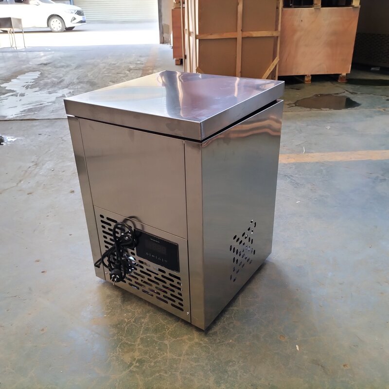 Ice Brick Machine Manufacturer - OEM/ODM Snow Flakes Stainless Steel