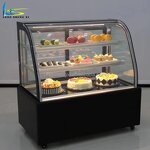 Bakery Display Cabinet Manufacturer - OEM/ODM Bread Cake Refrigerated