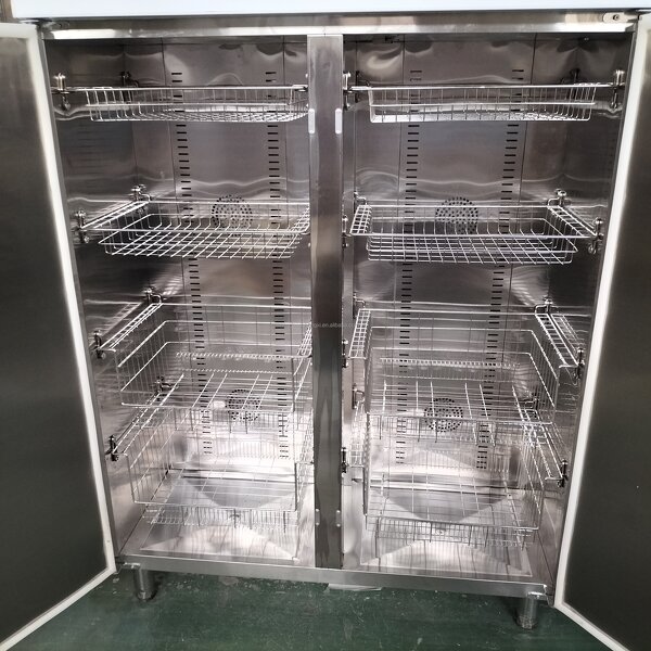 Sterilizing Cabinet Manufacturer - OEM/ODM Standing 1 Door Tableware