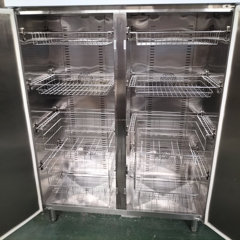 Sterilizing Cabinet Manufacturer - OEM/ODM Standing 1 Door Tableware