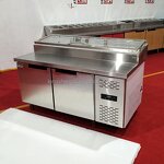 Salad Bar Chiller Manufacturer - OEM/ODM Table Top Single-Temperature