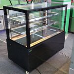 Cake Display Showcase Manufacturer - OEM/ODM Single-Temperature Bakery