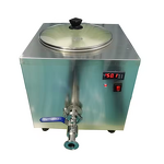 Ice Cream Pasteurizer Manufacturer - OEM/ODM 14L Small Batch CE