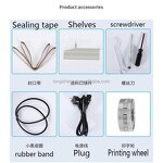 Popsicle Packaging Machine Manufacturer - OEM/ODM Plastic Bag Sealer