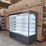 Open Display Refrigerator Manufacturer - OEM/ODM Europe Style Supermarket
