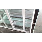 Cake Display Cabinet Manufacturer - OEM/ODM 500L Capacity Air Cooler