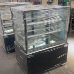 Cake Display Showcase Manufacturer - OEM/ODM Refrigerated LED Light