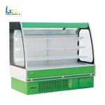 Open Chiller Manufacturer - OEM/ODM Air Curtain Multideck Supermarket