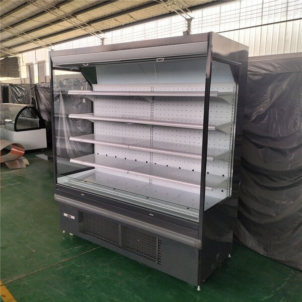 Multideck Chiller Manufacturer - OEM/ODM Upright Commercial Cabinet