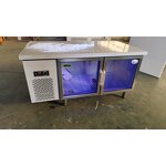 Refrigerator Workbench Manufacturer - OEM/ODM Single-Temperature LED Lighting