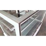 Cake Display Cooler Manufacturer - OEM/ODM Glass Single-Temperature
