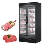 Beef Matured Cabinet Manufacturer - OEM/ODM Wet Dry Meat Fridge