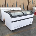 Glass Door Freezer Manufacturer - OEM/ODM Butcher Deep Freezer
