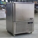 Blast Freezer Manufacturer - OEM/ODM 6 Pans150L Stainless Steel Trolley