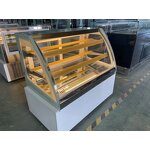 Cake Display Refrigerator Manufacturer - OEM/ODM 0.9m Mousse Pastry