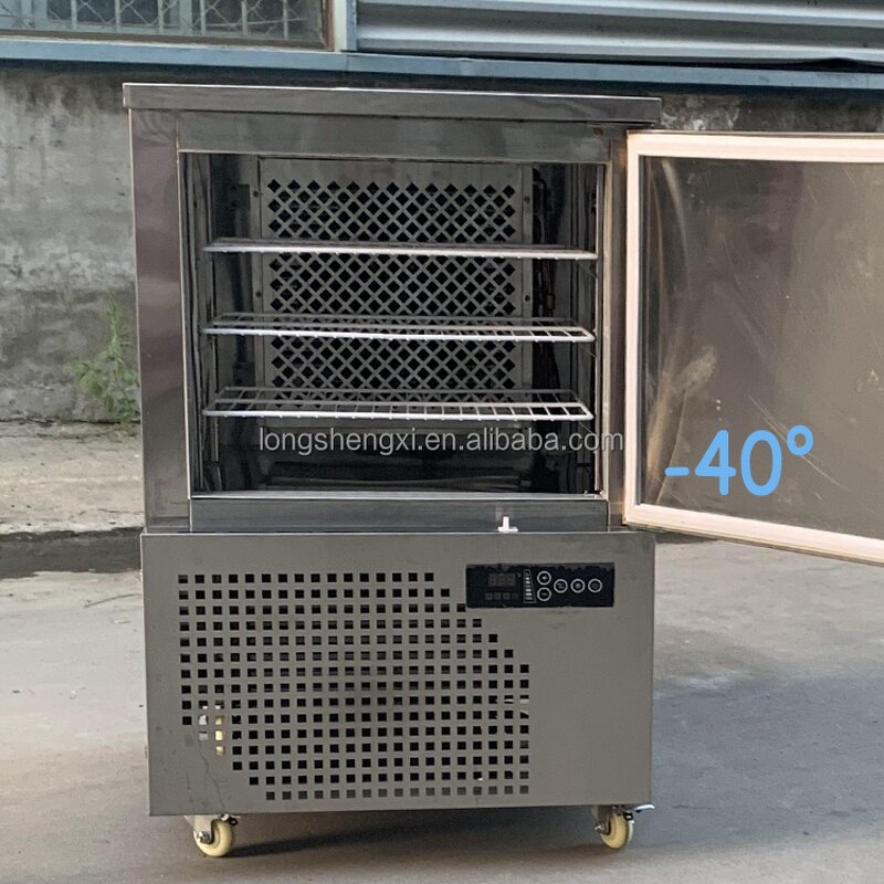 Blast Freezer Manufacturer - OEM/ODM -40 Degree Plate Ice Cream