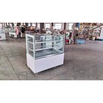 Cake Display Cooler Manufacturer - OEM/ODM Glass Bakery Showcase