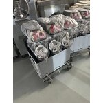 Slush Maker Manufacturer - OEM/ODM 36L Frozen Drink Dispenser