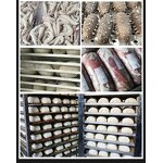 Plate Freezer Manufacturer - OEM/ODM 12 Pans Iqf Vapour Blasting