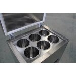 Ice Block Machine Manufacturer - OEM/ODM 6 Steps Food Grade