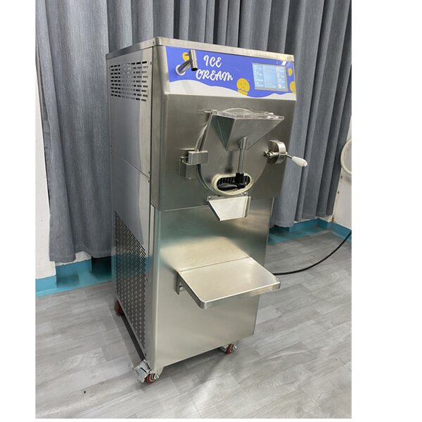 Ice Cream Machine Manufacturer - OEM/ODM 48L/H Floor Standing Gelato