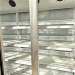 Ice Cream Freezer Manufacturer - OEM/ODM 4 Door Glass Display