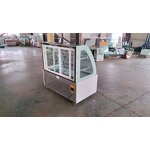 Cake Display Showcase Manufacturer - OEM/ODM Round Table Top Chiller